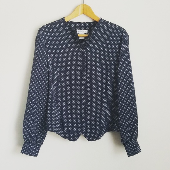 Liz Claiborne Tops - Liz Claiborne | Women's Print Blouse Size 6